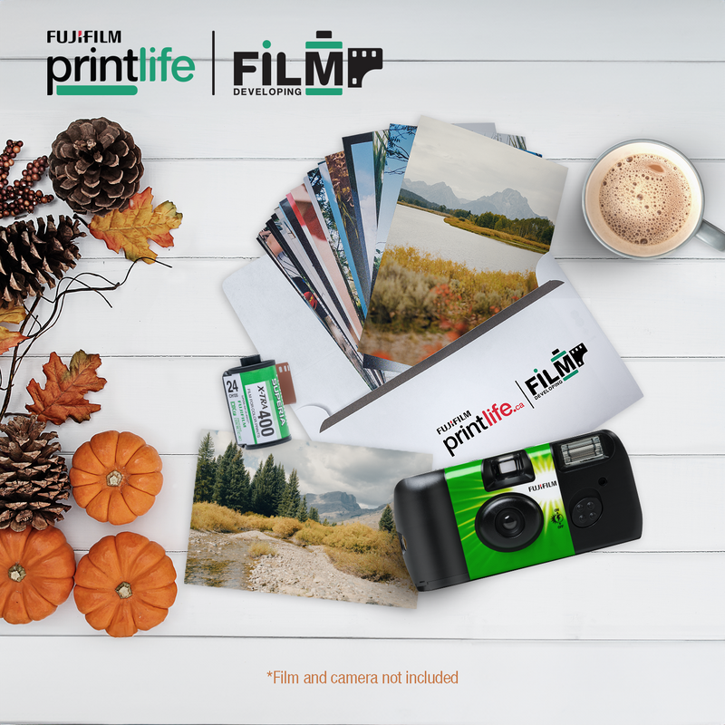 Film Development Service