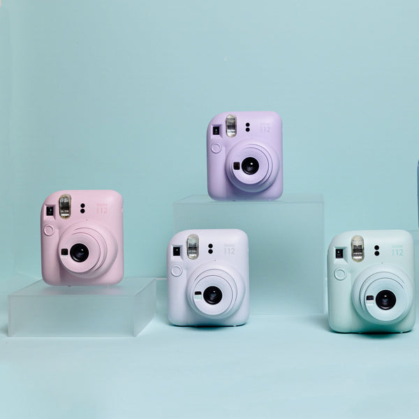 INSTAX® Mini 12 with Logo