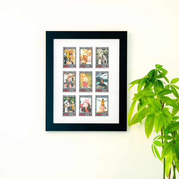 Fujifilm Instax Create Framed Print