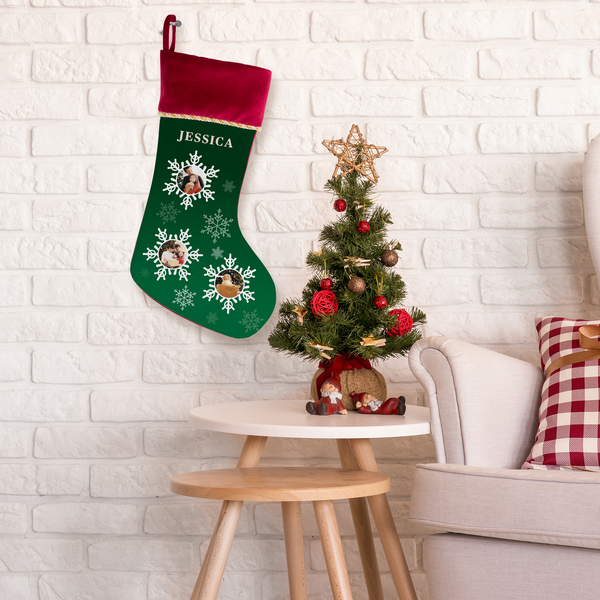 Santa Stocking