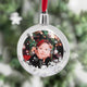 Christmas Tree Decor, Personalized Ornaments, Snow Globe Ornament