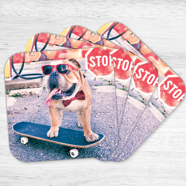 Personalized Photo Coaster