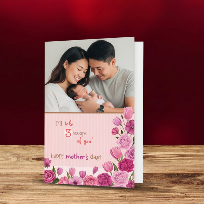 Mother's Day Greeting Card