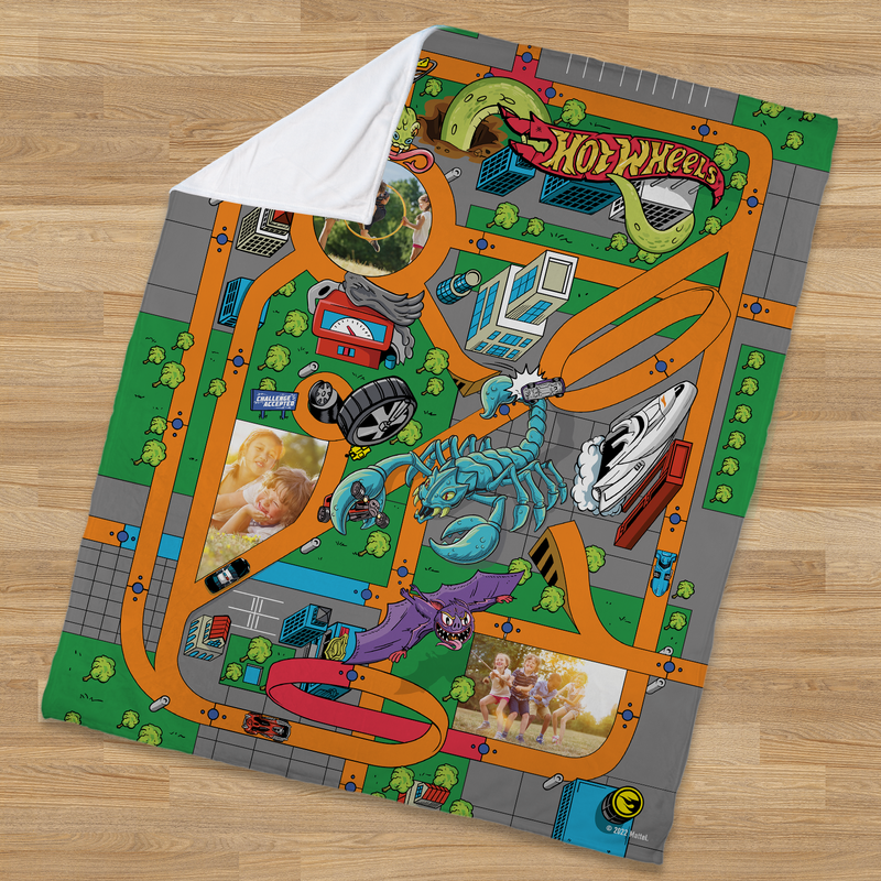 Blankets | HOT WHEELS