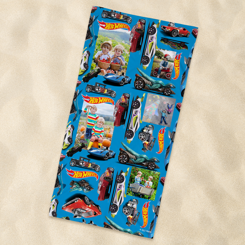 Beach Towel | HOT WHEELS