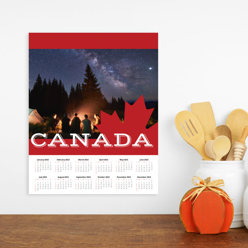 Poster Calendars