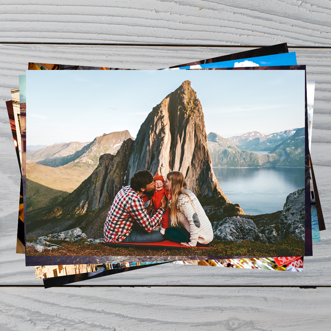 8x12 Standard Photo Print