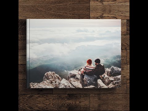 Photo Book Fujifilm Printlife Canada